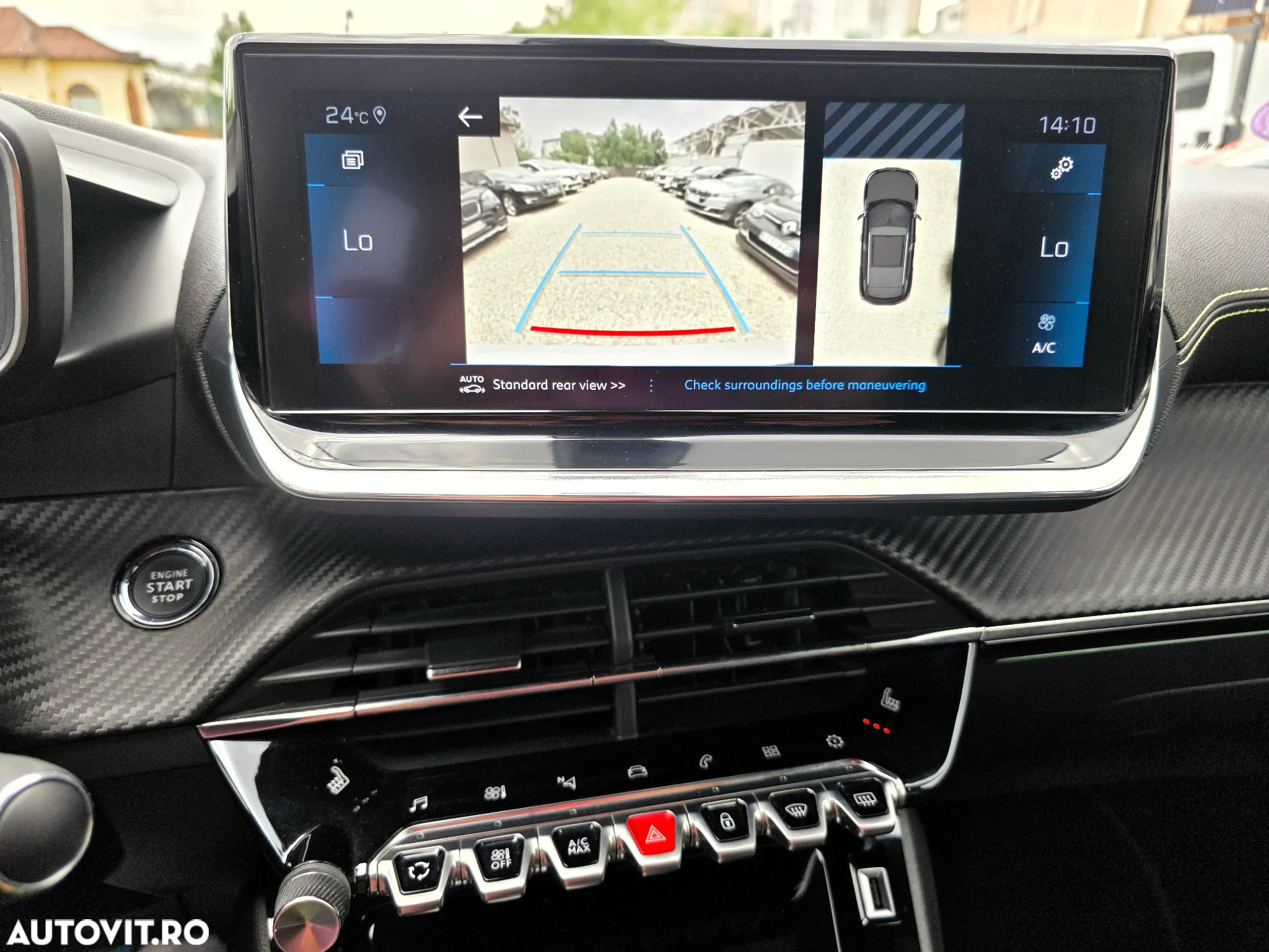 Peugeot 2008 PureTech 155 EAT8 GT Pack - 29