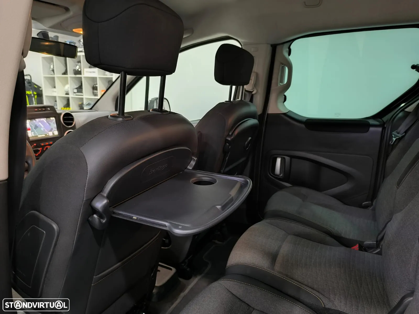 Citroën Berlingo 1.6 BlueHDi Feel 7L - 27