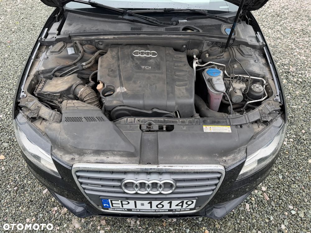 Audi A4 Limousine 2.0 TDI DPF quattro Attraction - 38