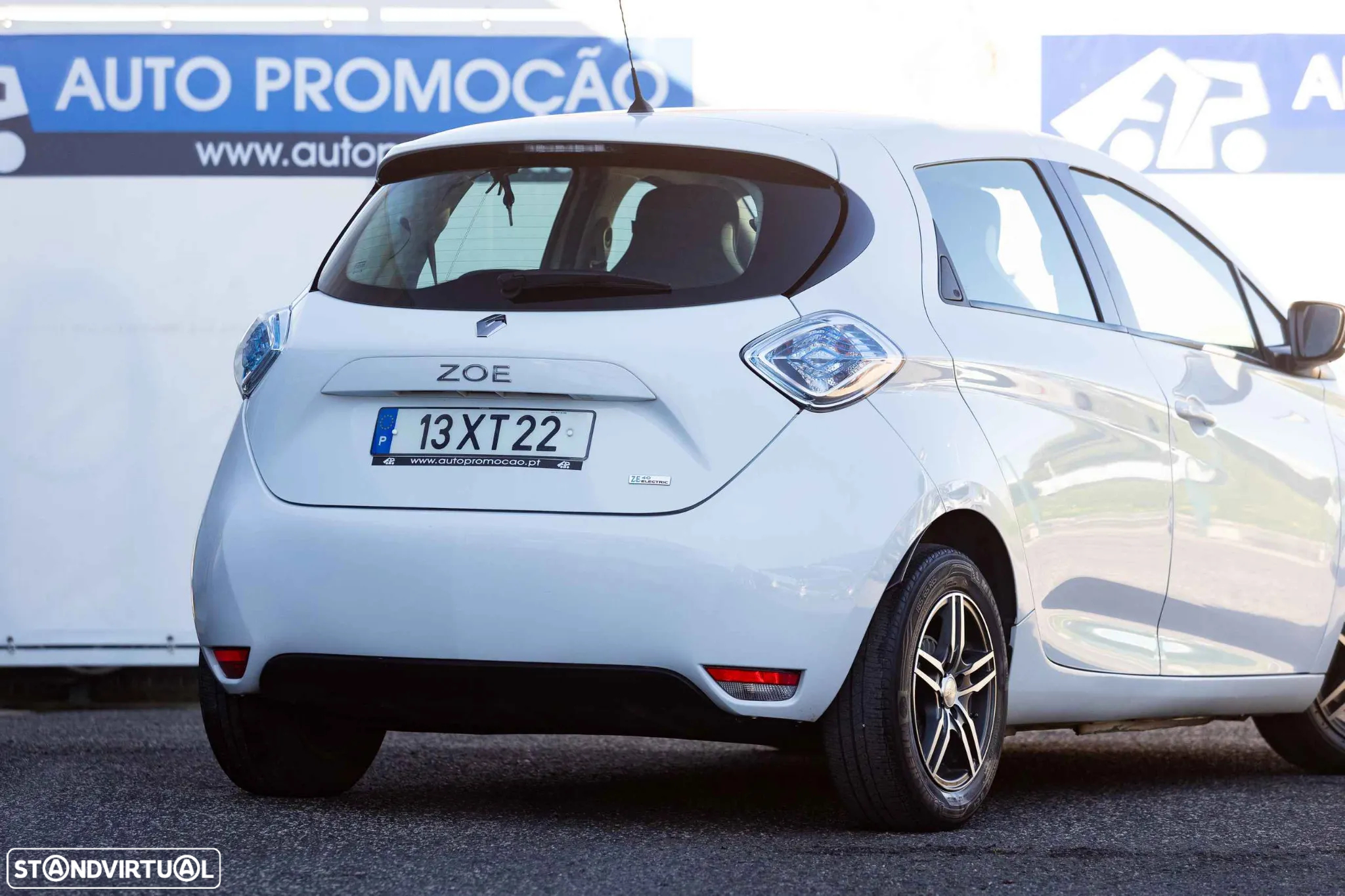 Renault Zoe (c/ Bateria) Life 40 Q90 - 13