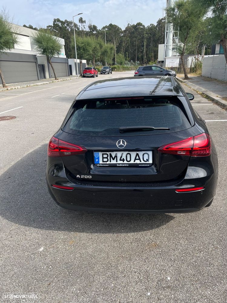 Mercedes-Benz A 200 Standard - 2