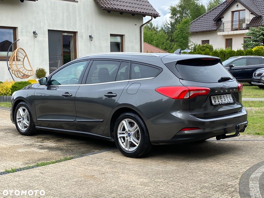 Ford Focus 1.5 EcoBlue Start-Stopp-System COOL&CONNECT - 7