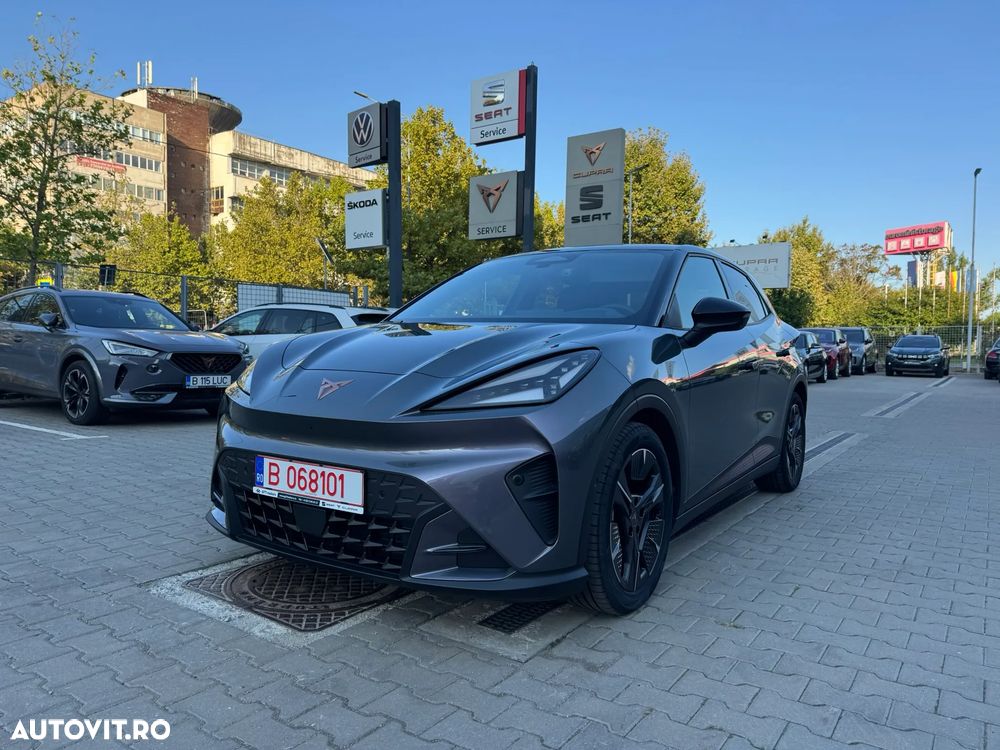 Cupra Raval 52 kWh Endurance - 3