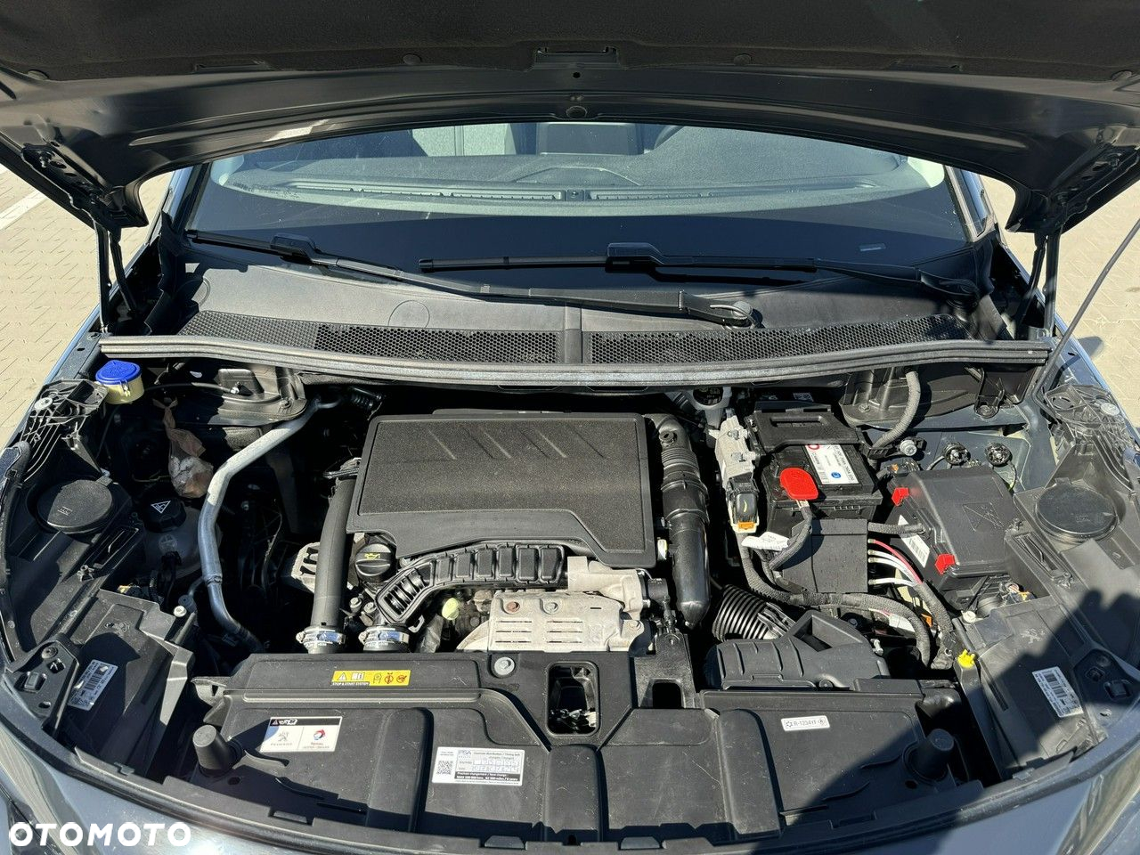 Peugeot 3008 PureTech 130 Stop & Start GPF Active - 5