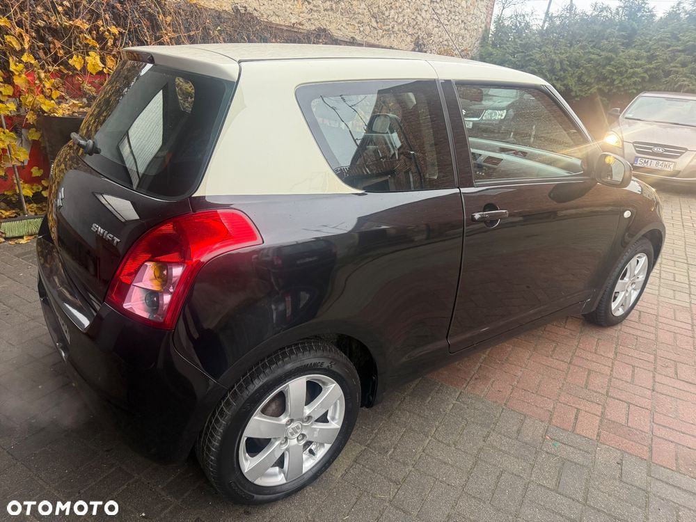 Suzuki Swift - 6