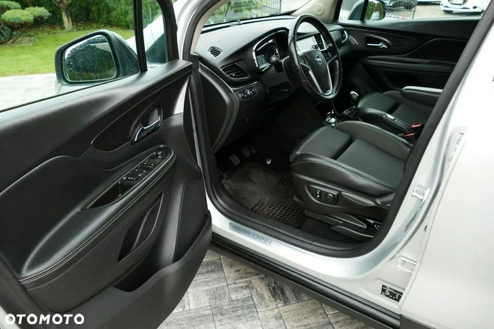 Opel Mokka - 19