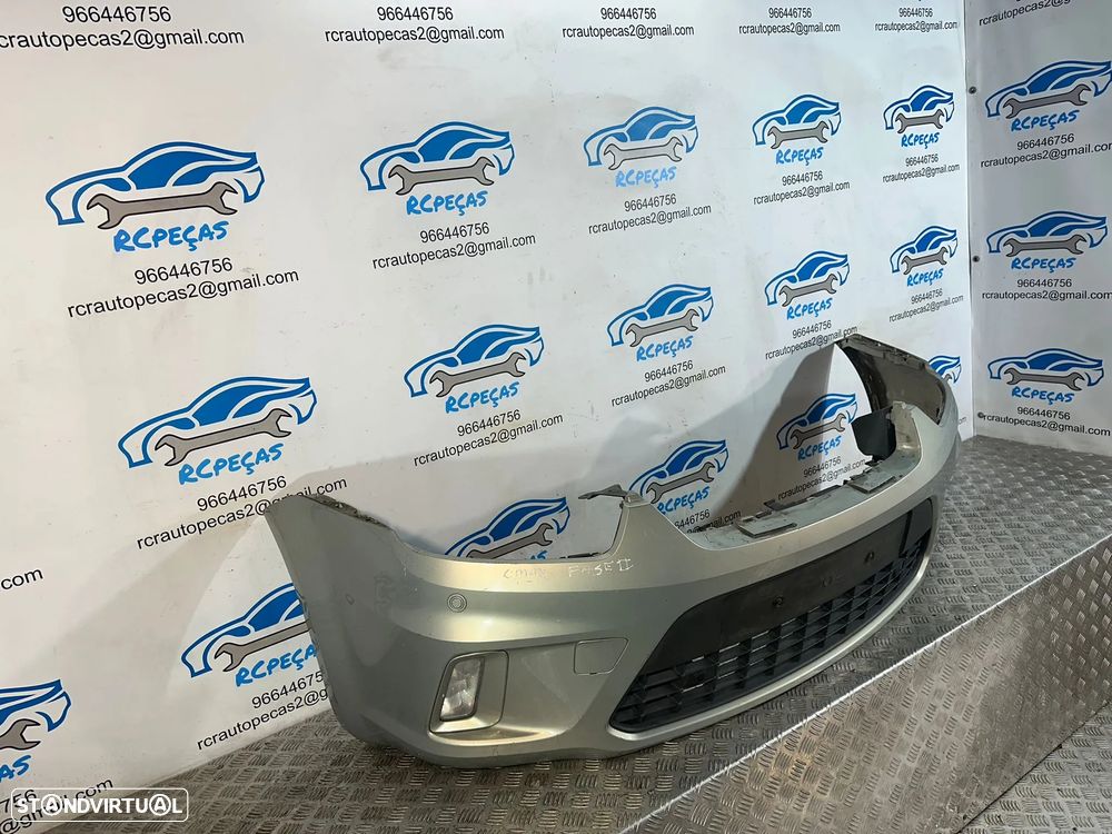 .Parachoques Frente Frontal Original Ford Focus C-Max MK1 Facelift 2003 - 2011 - 3