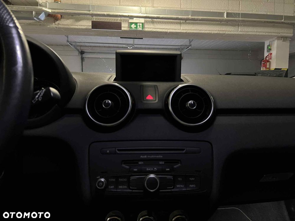 Audi A1 3-drzwiowe - 2