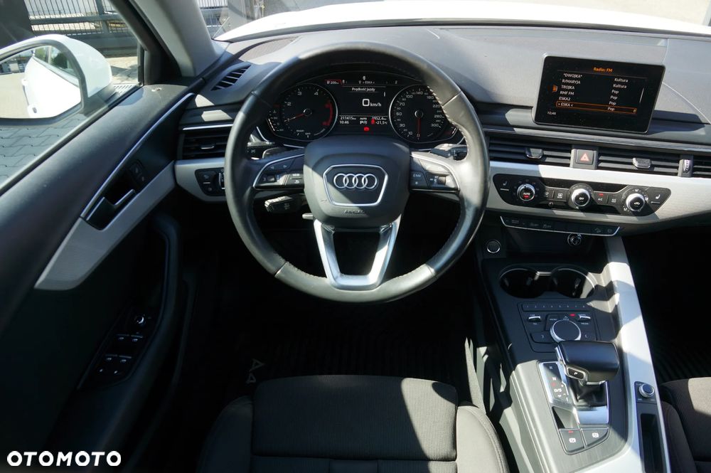 Audi A4 Allroad 2.0 TDI Quattro S tronic - 12