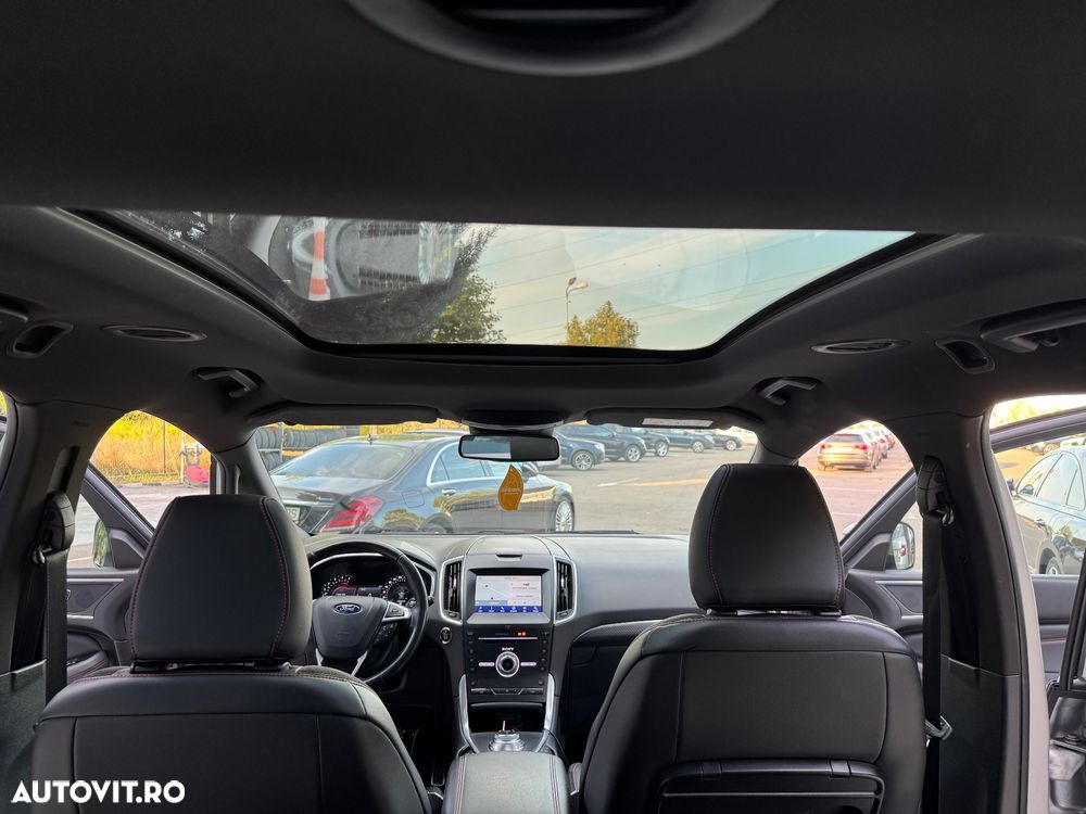 Ford S-Max 2.0 EcoBlue Allrad Aut. ST-Line - 11