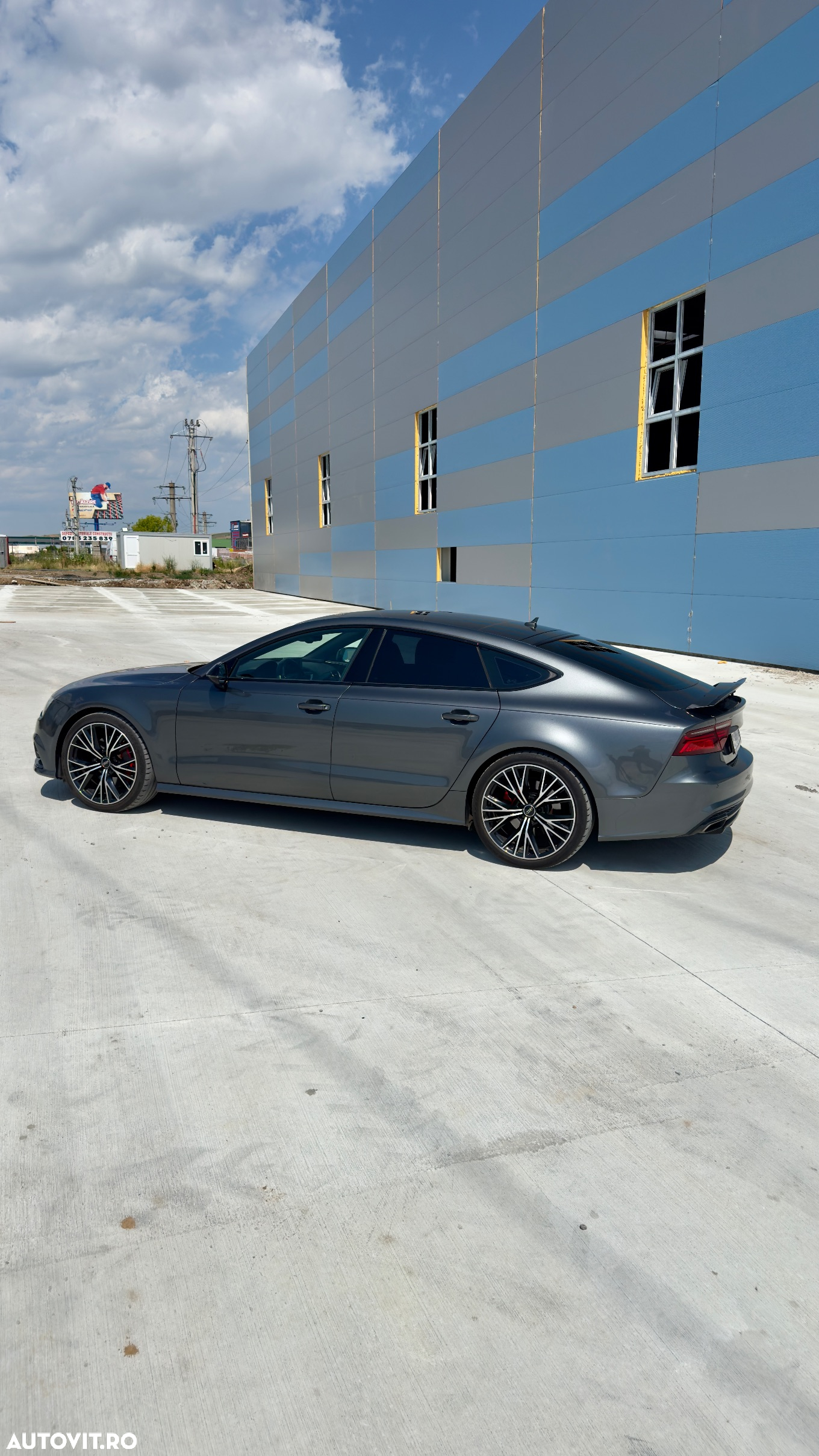 Audi A7 3.0 TDI Quattro competition Tiptronic - 2