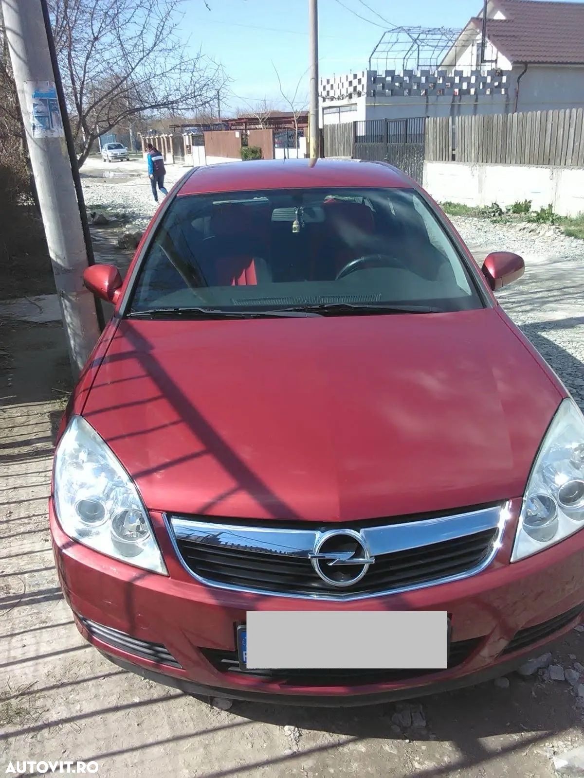 Opel Vectra Caravan 1.6 Essentia - 1
