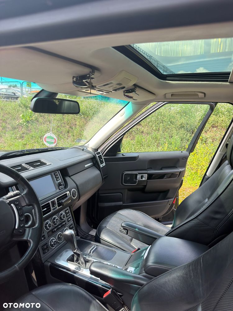Land Rover Range Rover 3.6TD Vogue - 18