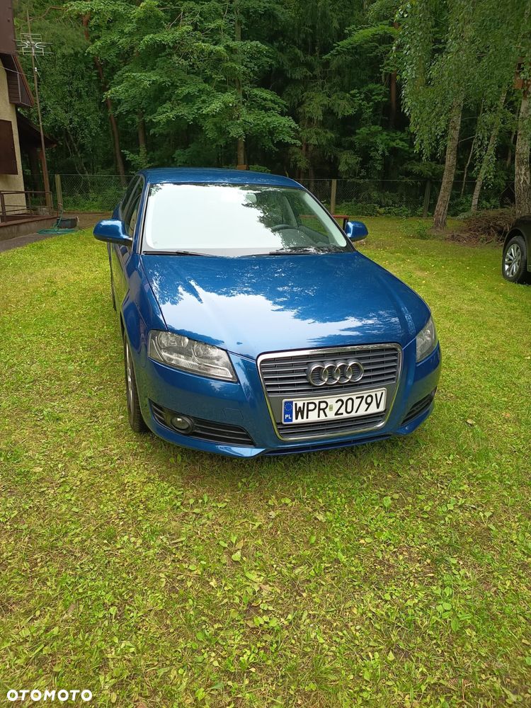 Audi A3 Sportback 1.6 Ambition - 4