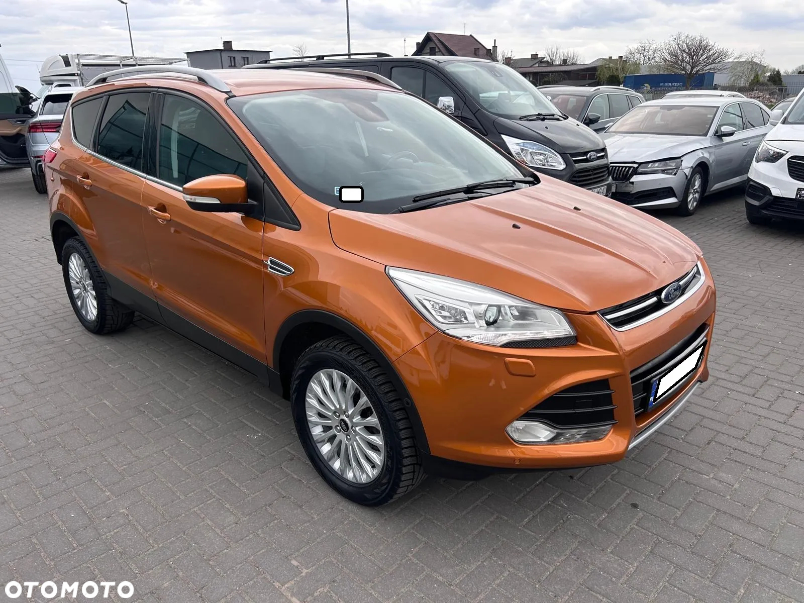 Ford Kuga 2.0 TDCi 4WD Titanium - 2