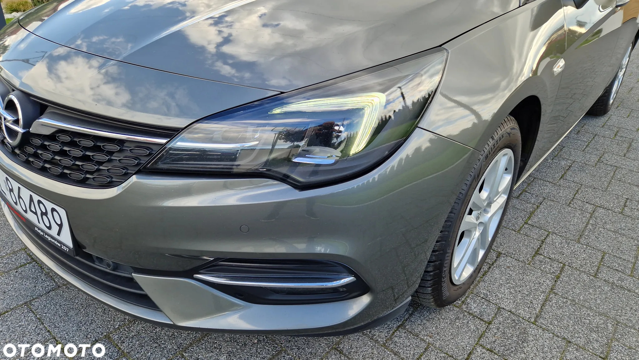 Opel Astra 1.5 D Start/Stop Sports Tourer Elegance - 30