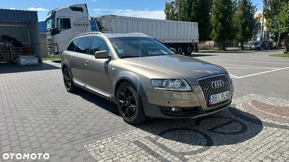 Audi A6 Allroad - 2