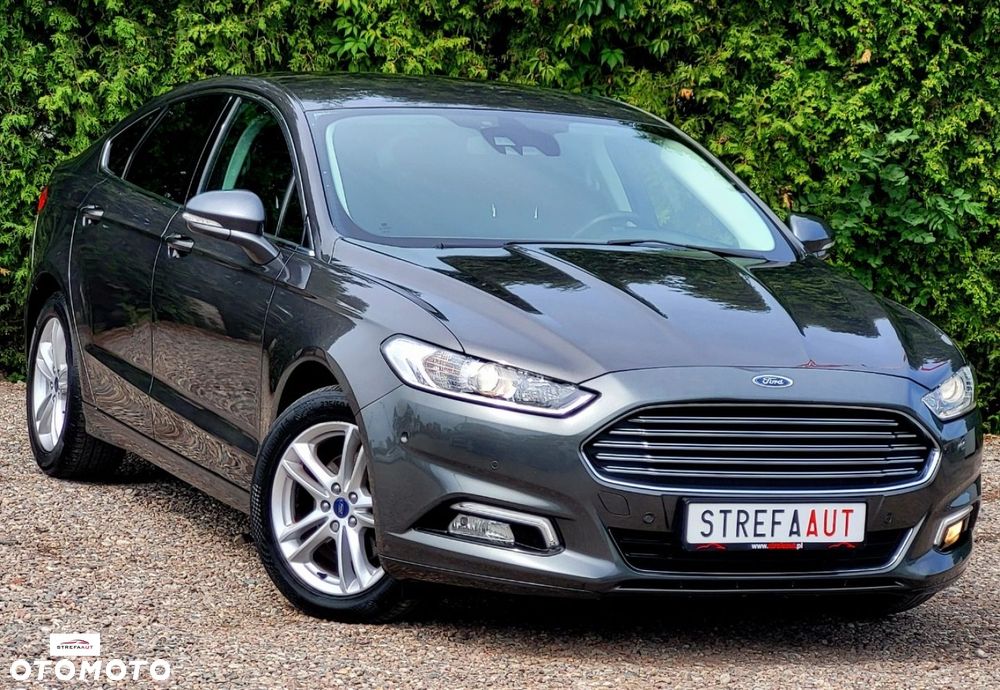 Ford Mondeo - 10