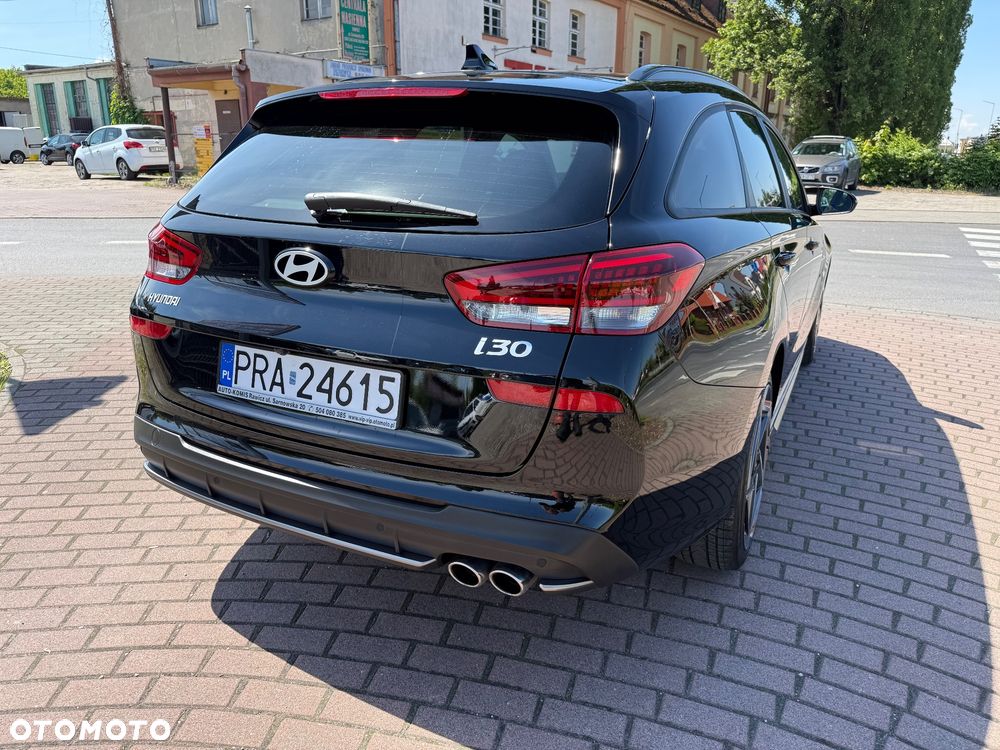 Hyundai i30 1.5 T-GDI 48V-Hybrid DCT N Line - 32