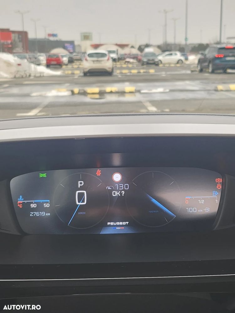 Peugeot 308 PureTech 130 EAT8 Active Pack - 10