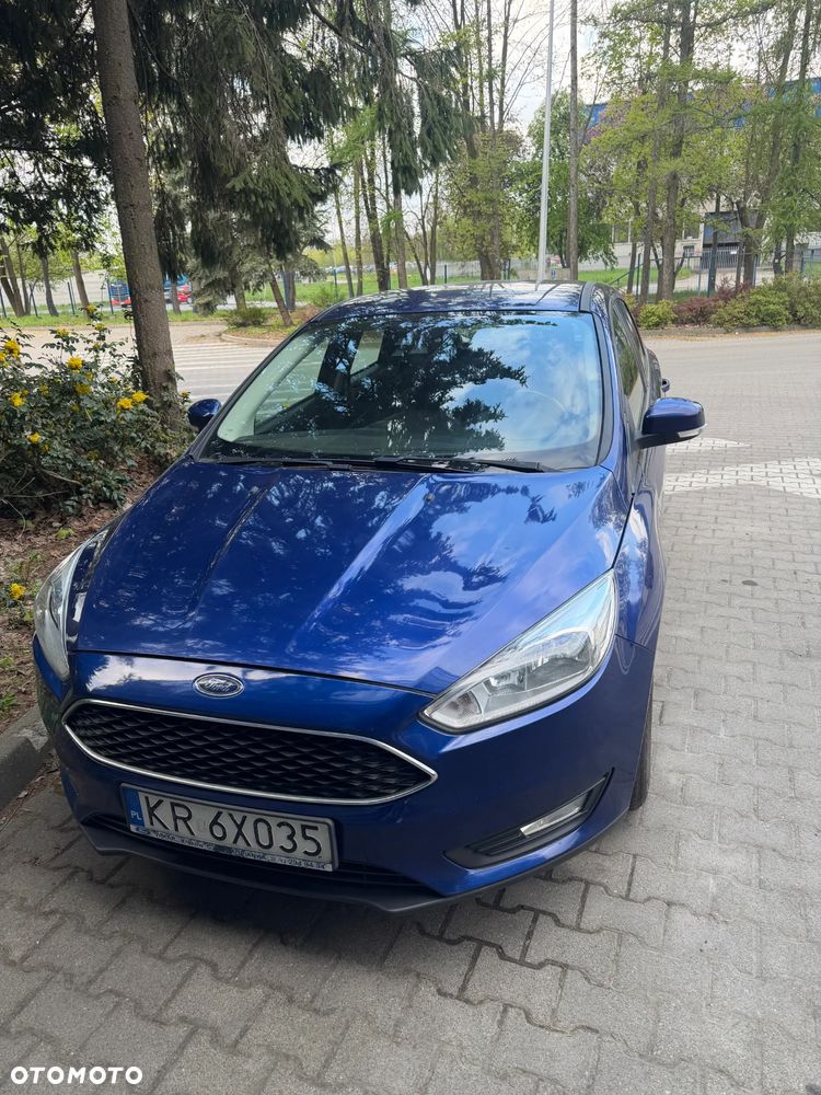 Ford Focus 1.5 EcoBoost Trend ASS - 1