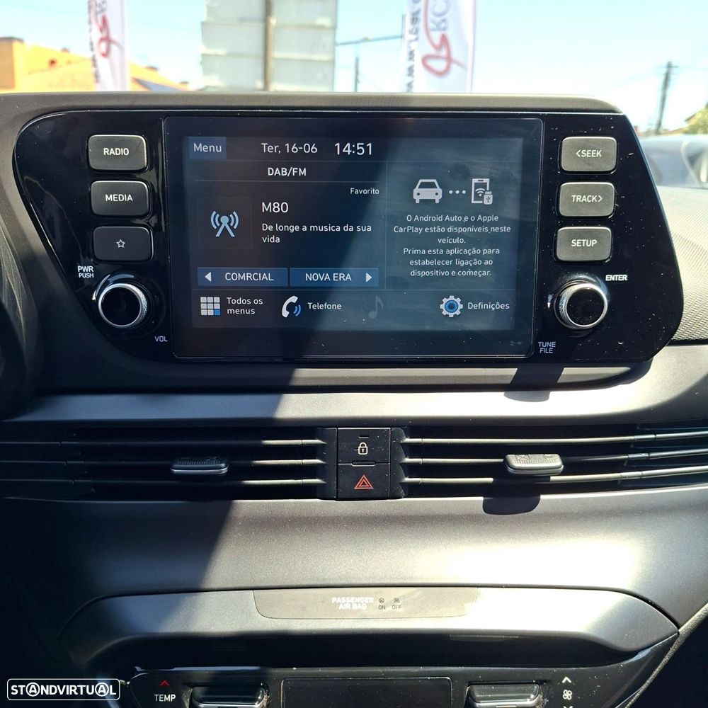Hyundai Bayon 1.0 T-GDI Premium TT - 16