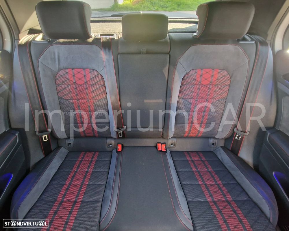 VW Golf 2.0 TSI GTi TCR DSG - 25