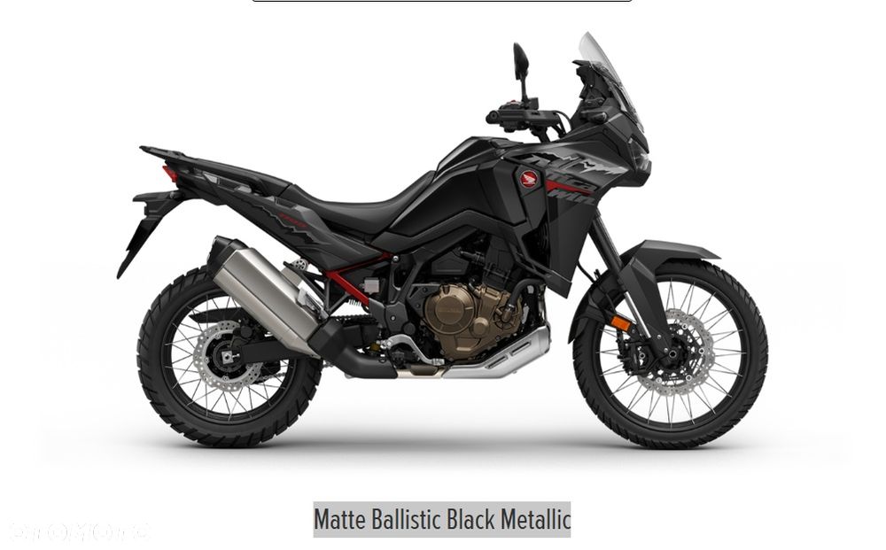 Honda CRF - 1