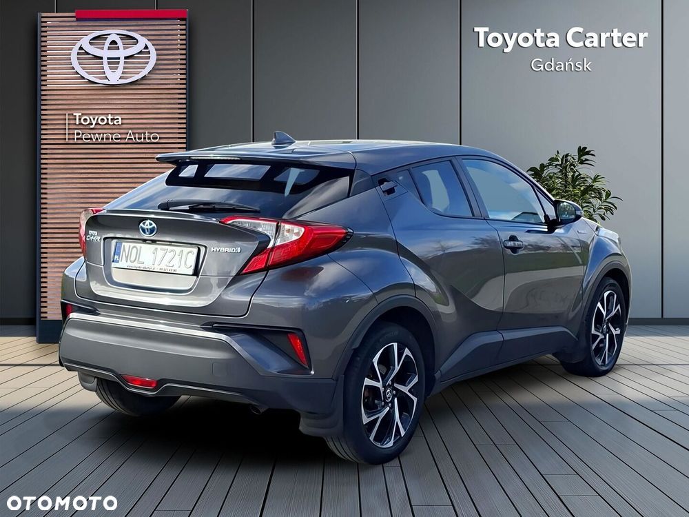 Toyota C-HR 1.8 Hybrid Premium - 6