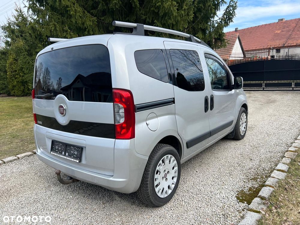 Fiat Qubo 1.4 8V More - 3