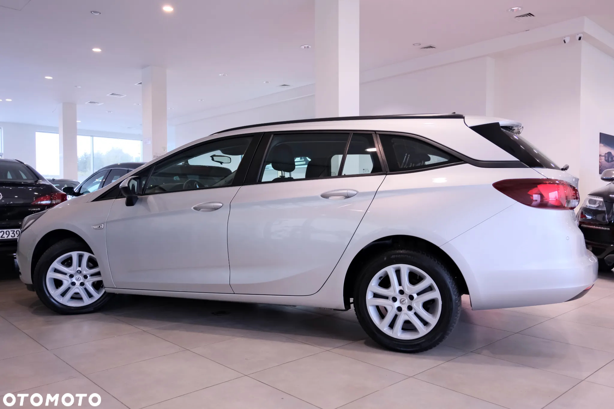 Opel Astra 1.6 CDTI Active - 15