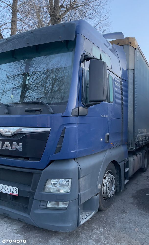 MAN TGX - 32