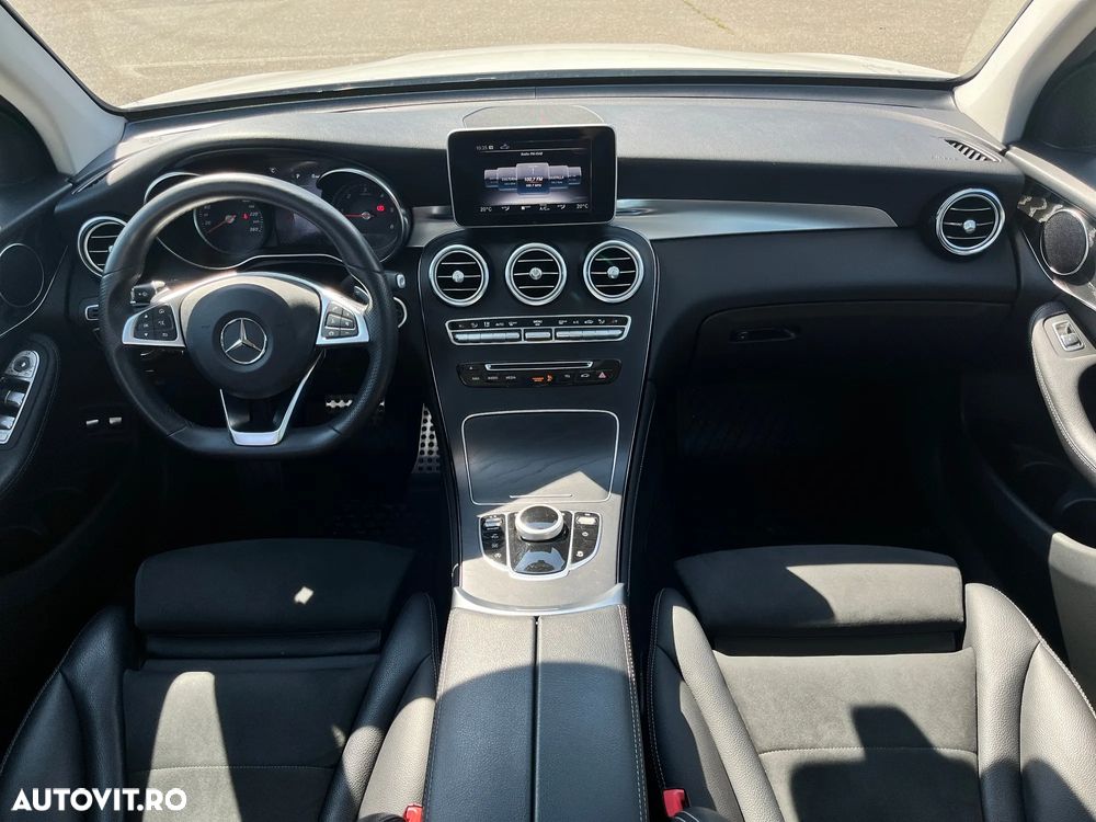Mercedes-Benz GLC 250 d 4MATIC - 14
