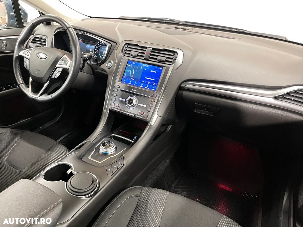 Ford Mondeo 2.0 TDCI Aut. Titanium - 9
