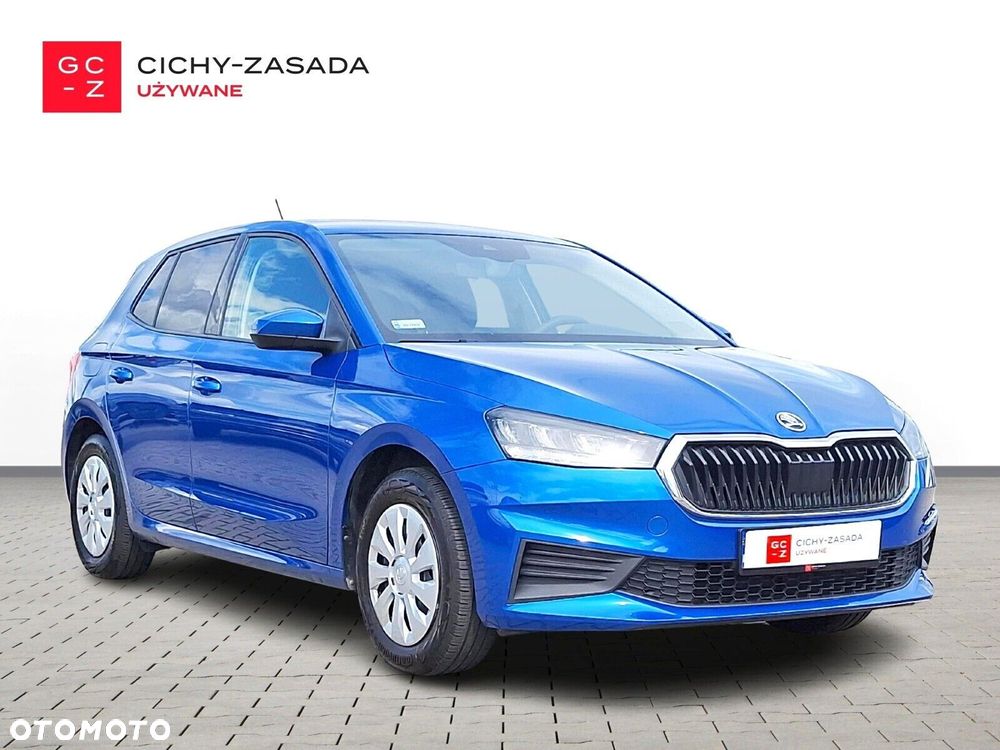 Skoda Fabia 1.0 Ambition - 3