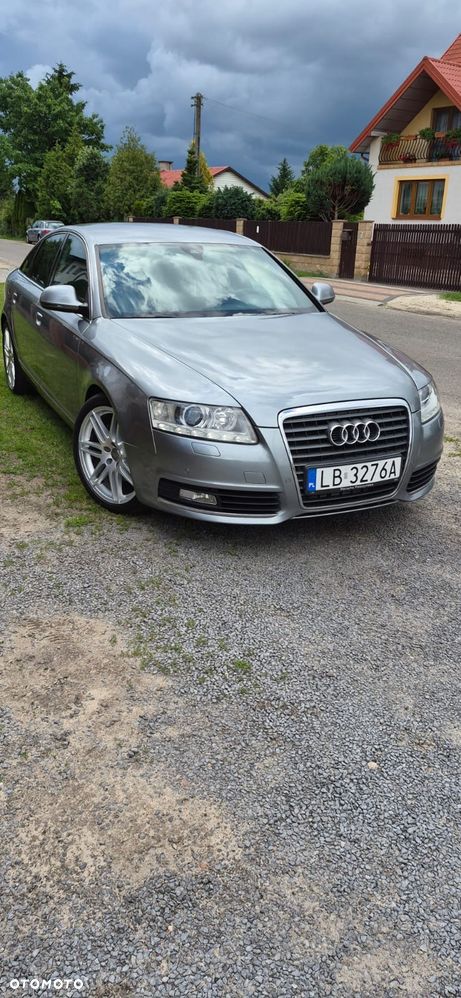 Audi A6 Limousine - 1