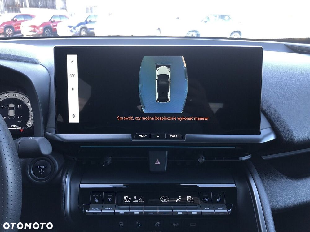 Toyota C-HR 2.0 Hybrid Dynamic Force GR Sport AWD - 17