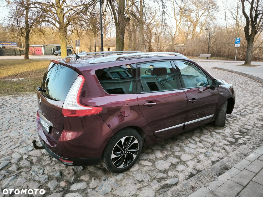 Renault Grand Scenic Energy dCi 110 S&S Bose Edition - 5