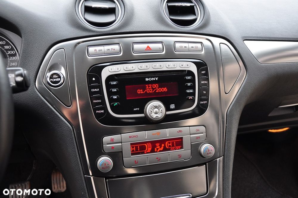 Ford Mondeo 2.0 Titanium - 6