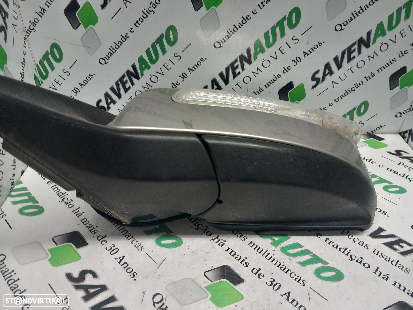 Espelho Retrovisor Esq Electrico  Mercedes-Benz C-Class (W204) - 4