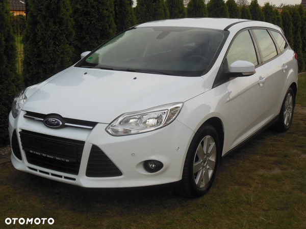 Ford Focus 1.0 EcoBoost Start-Stopp-System Champions Edition