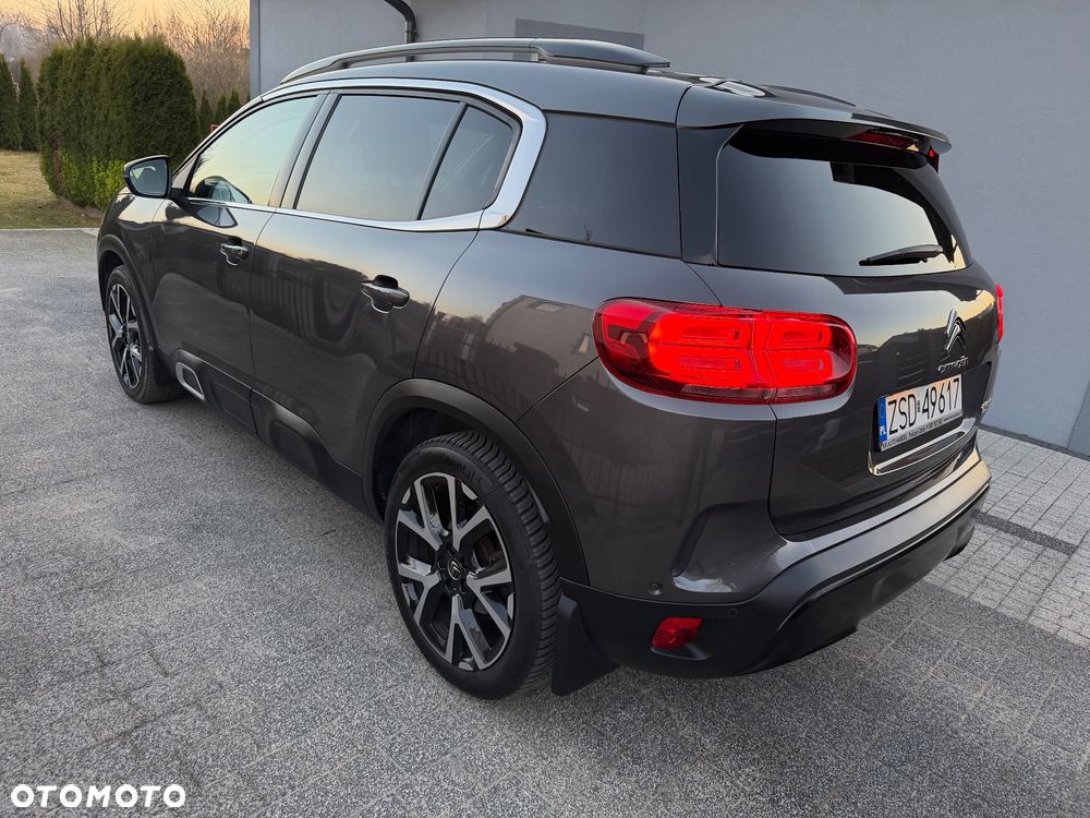 Citroën C5 Aircross 1.6 PureTech Feel EAT8 - 33
