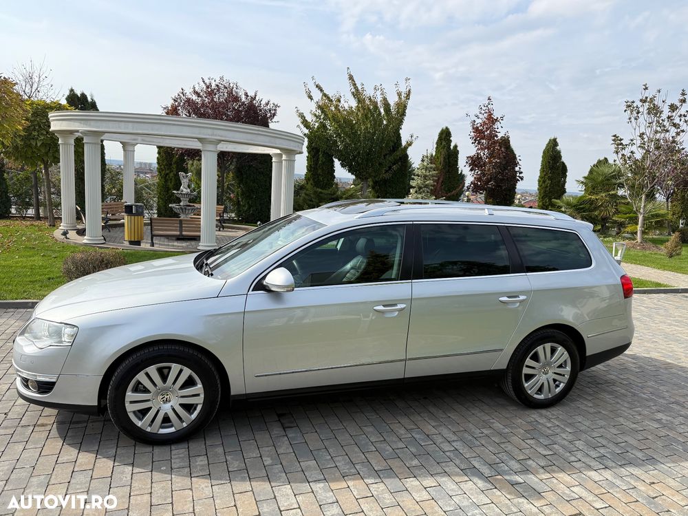 Volkswagen Passat Variant 2.0 TDI 4Motion BlueMotion Technology Highline DSG - 10
