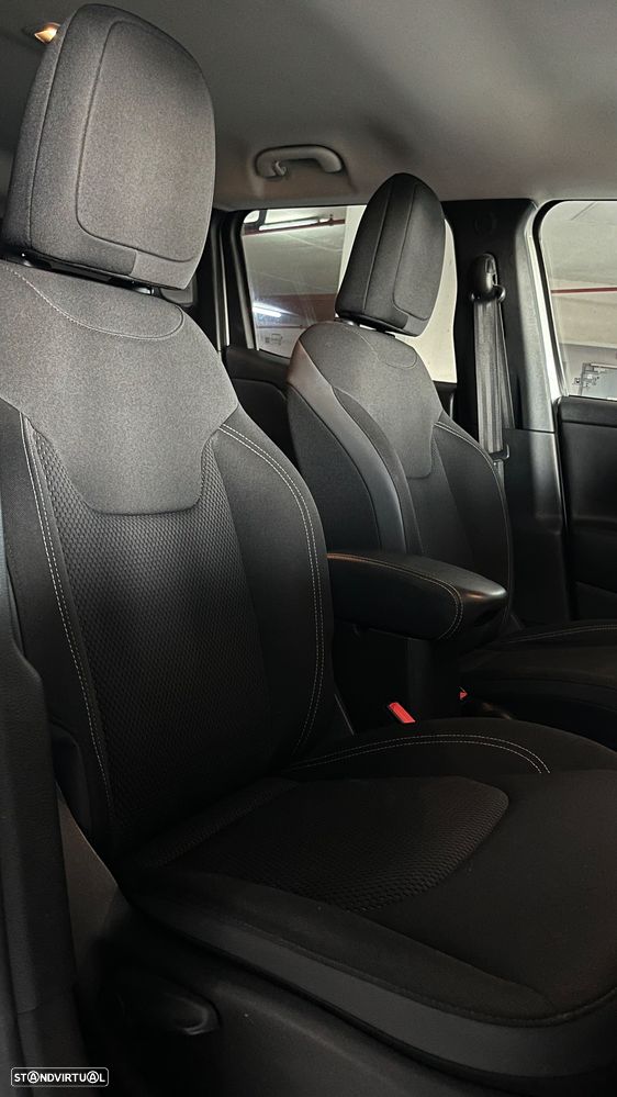 Jeep Renegade 1.6 MJD Limited DCT - 19