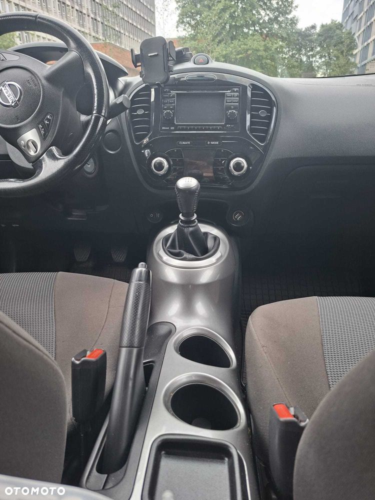 Nissan Juke - 6