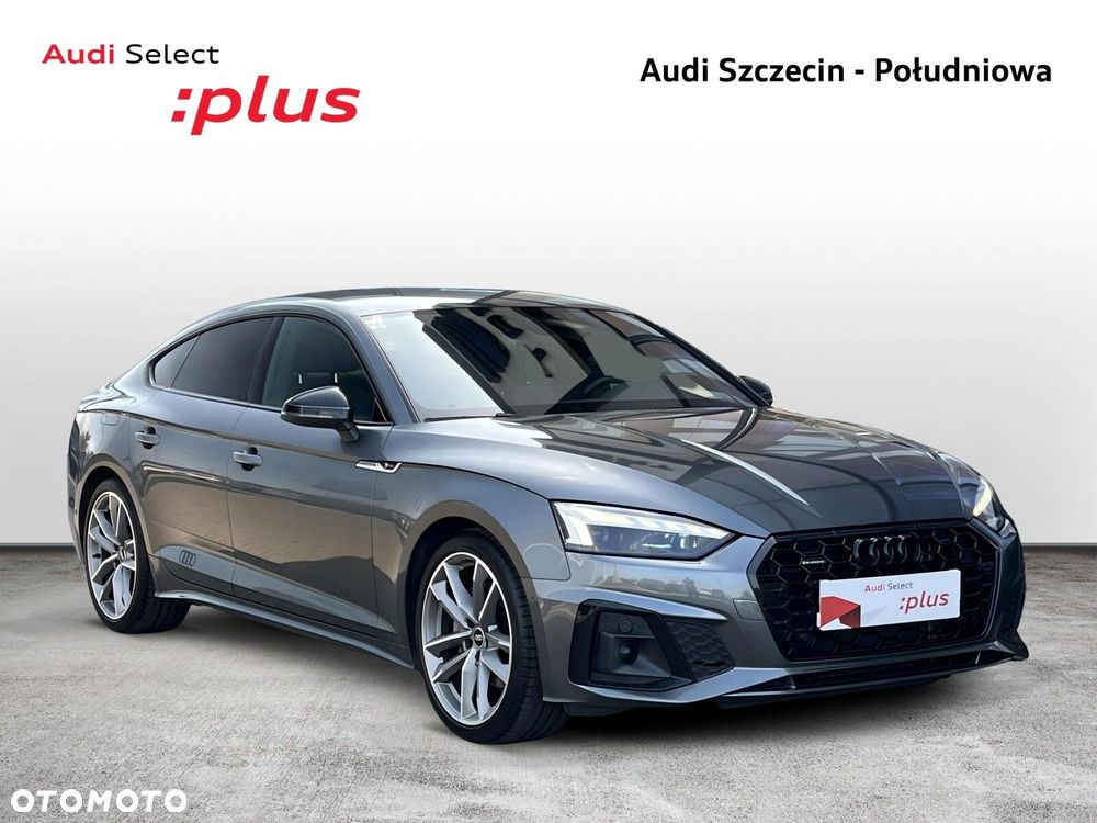 Audi A5 Sportback - 8