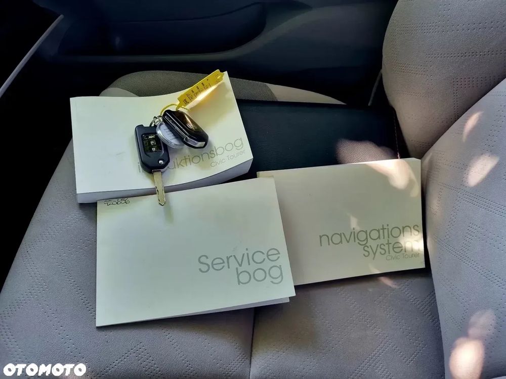 Honda Civic 1.6 i-DTEC Comfort Navi SD - 22