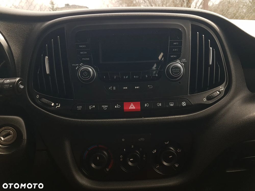 Fiat Doblo Kombi Dynamic - 10