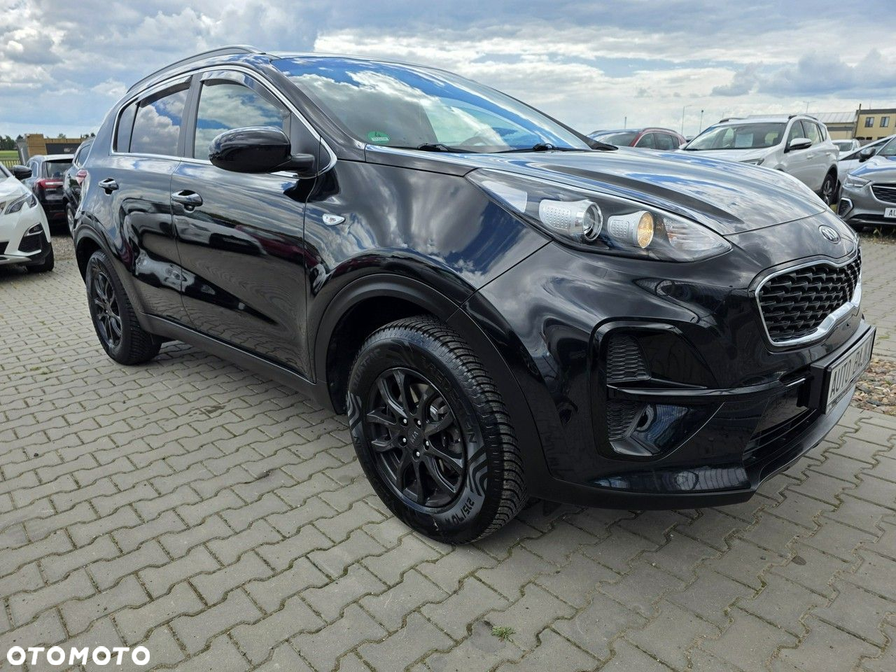 Kia Sportage - 8