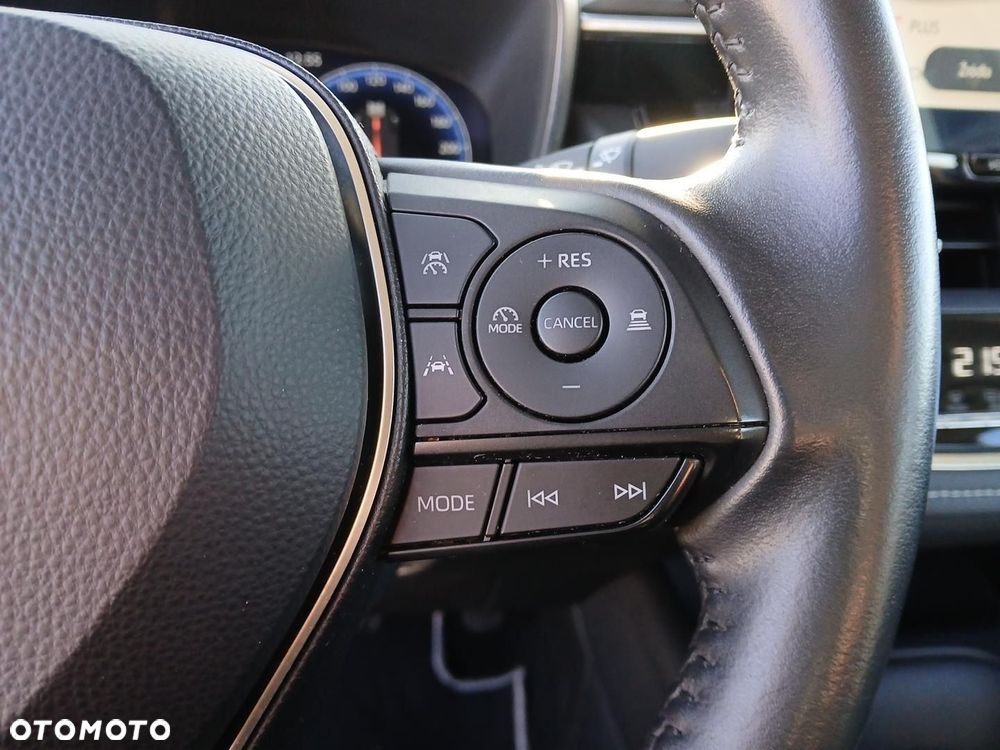 Toyota Corolla 1.8 Hybrid Comfort - 24